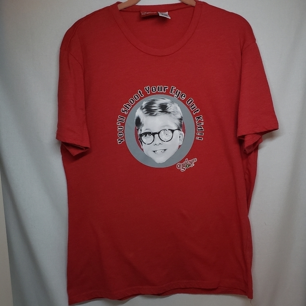 A christmas story T-shirt
